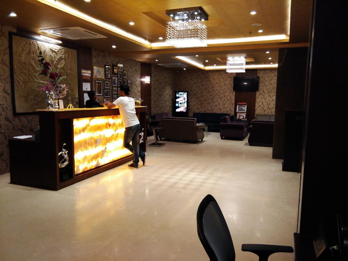 Golden Tulip Saltlake Kalkuta Zewnętrze zdjęcie
